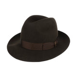 dark brown