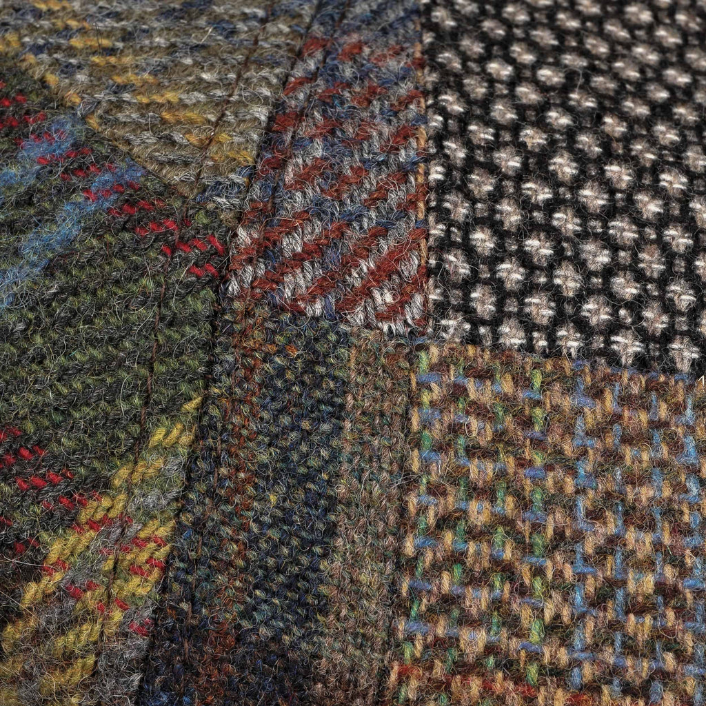 mixed colours