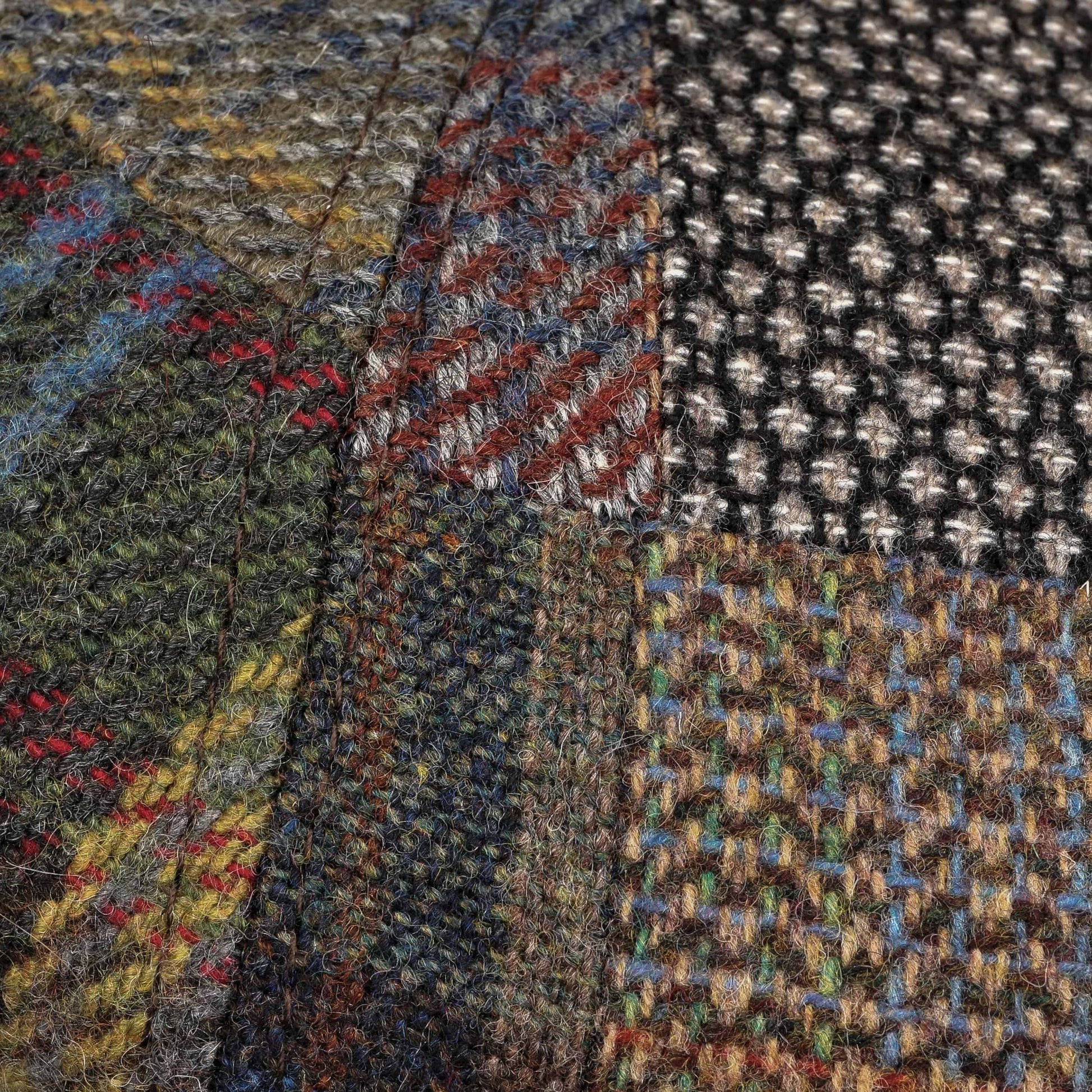 mixed colours