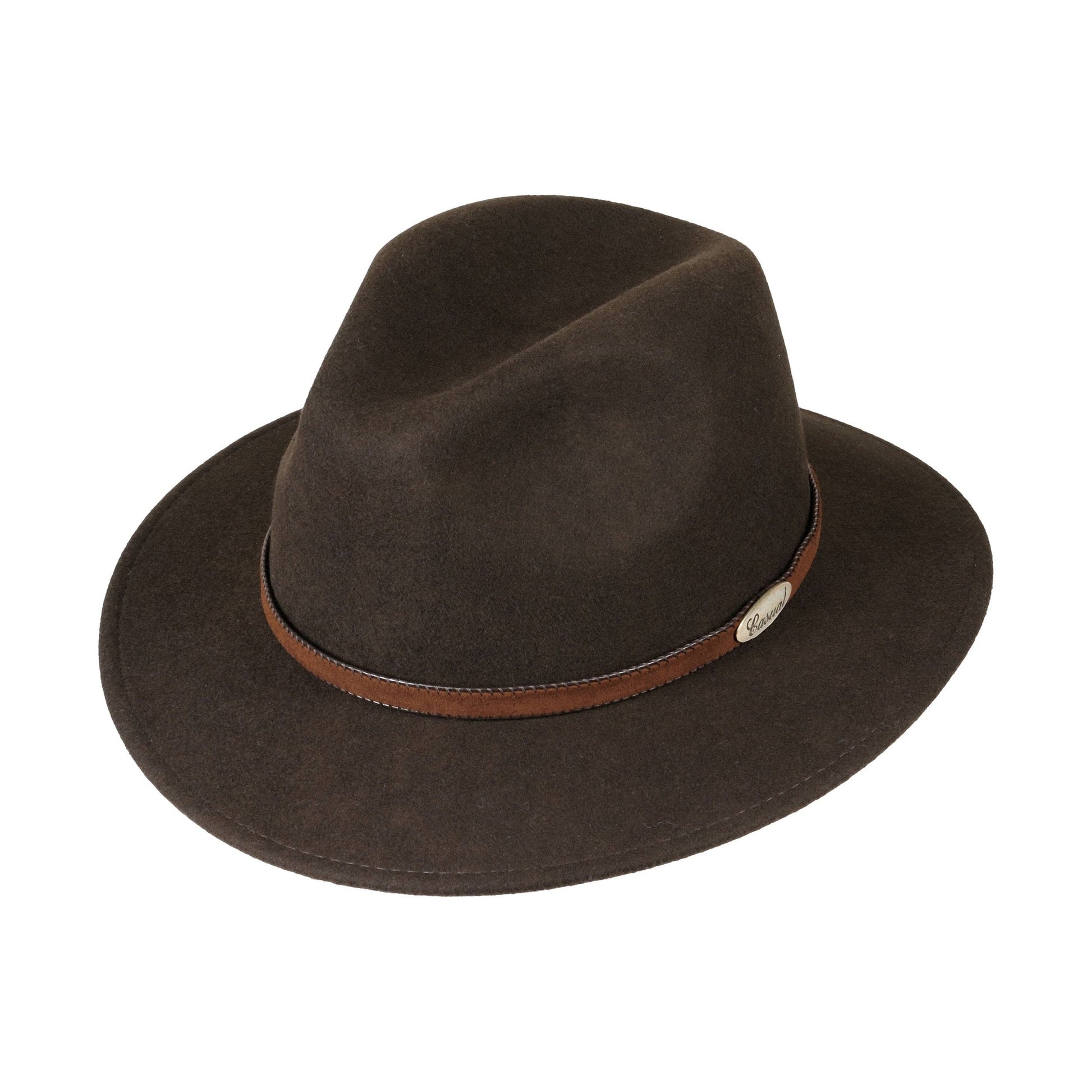 dark brown