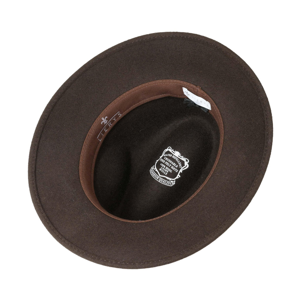 dark brown