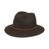 dark brown