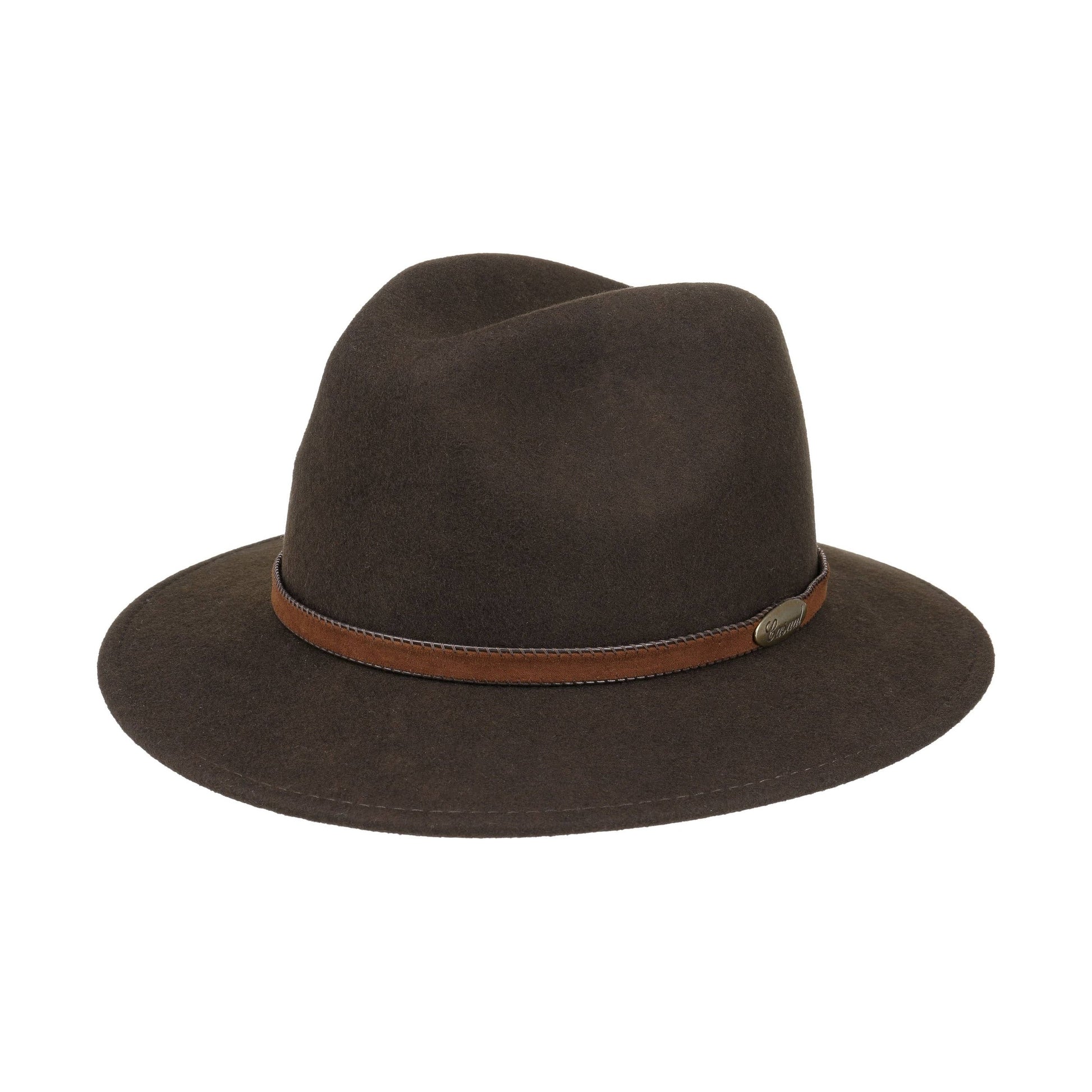dark brown