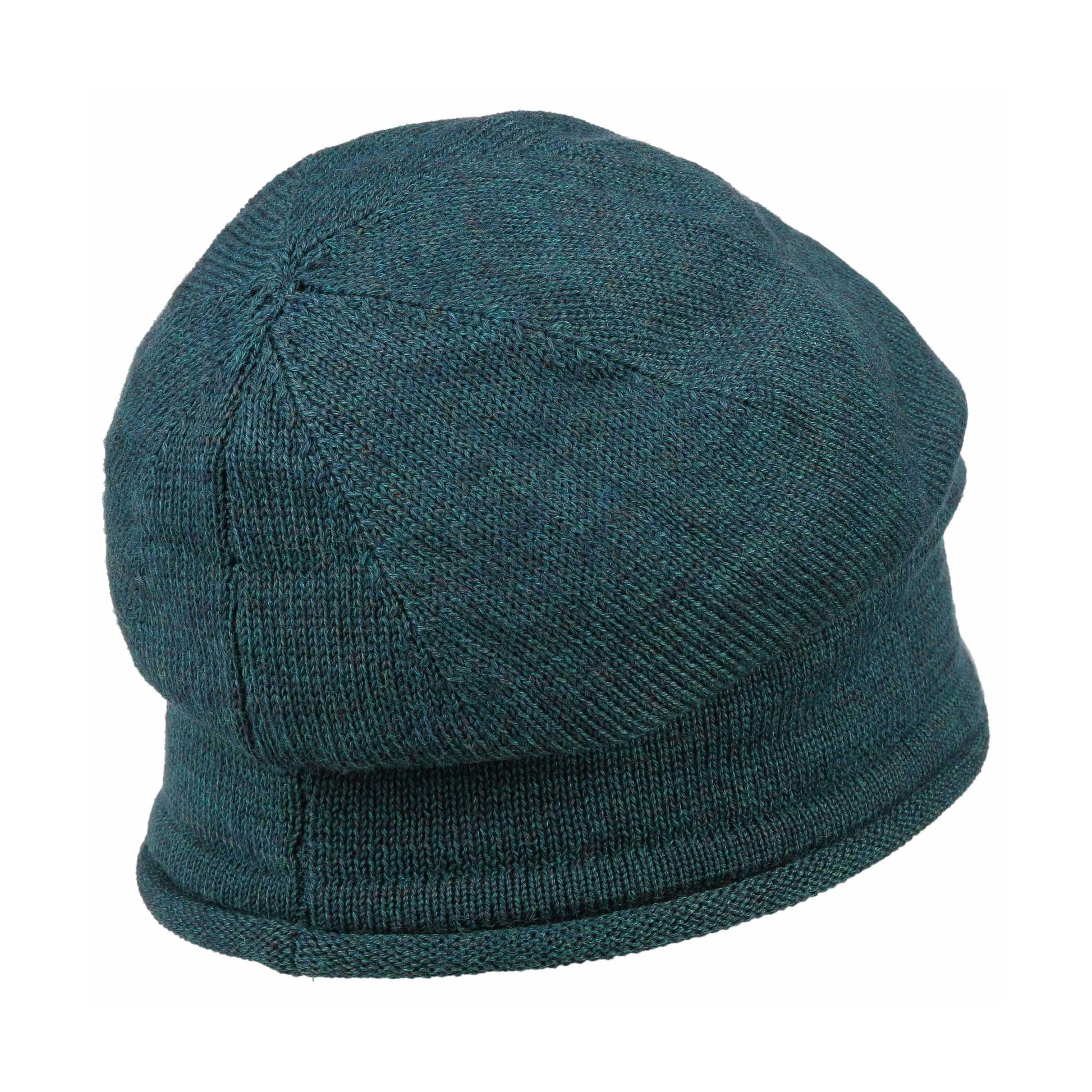 petrol blue