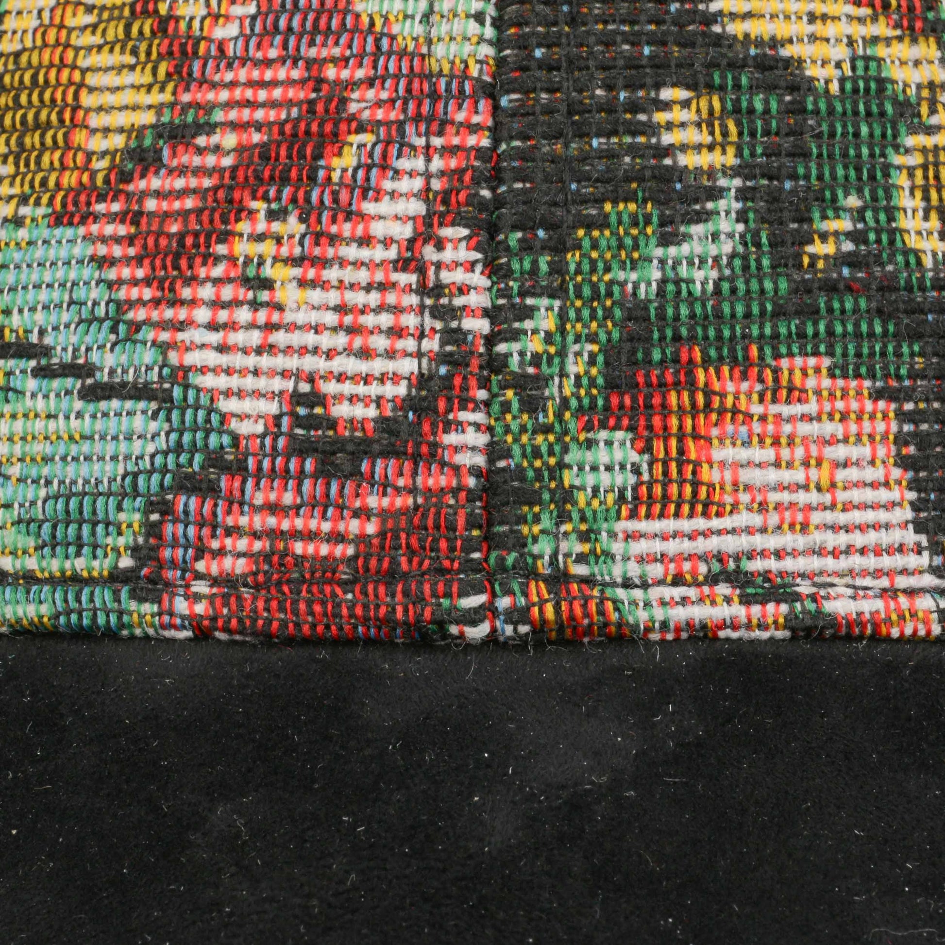 mixed colours