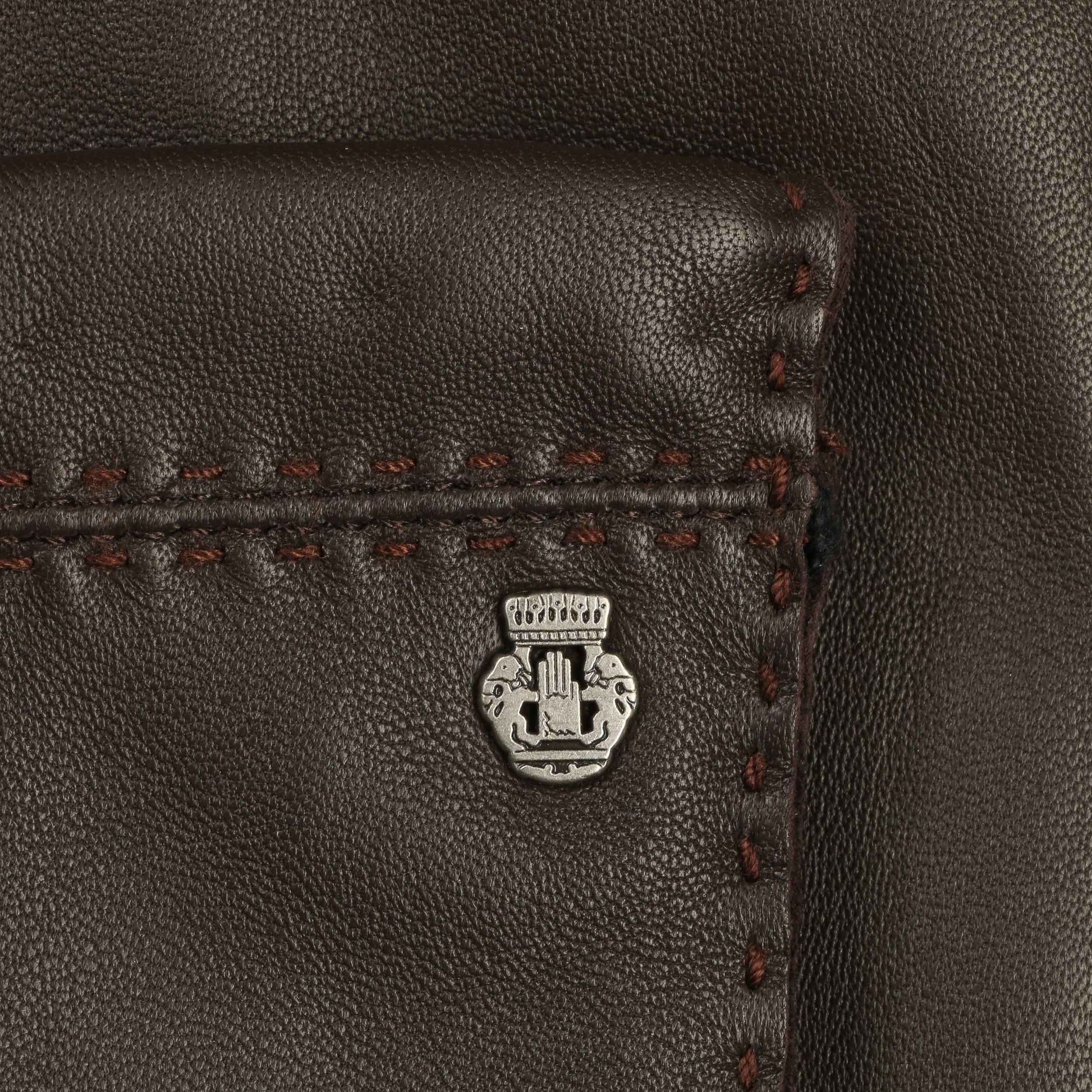 dark brown