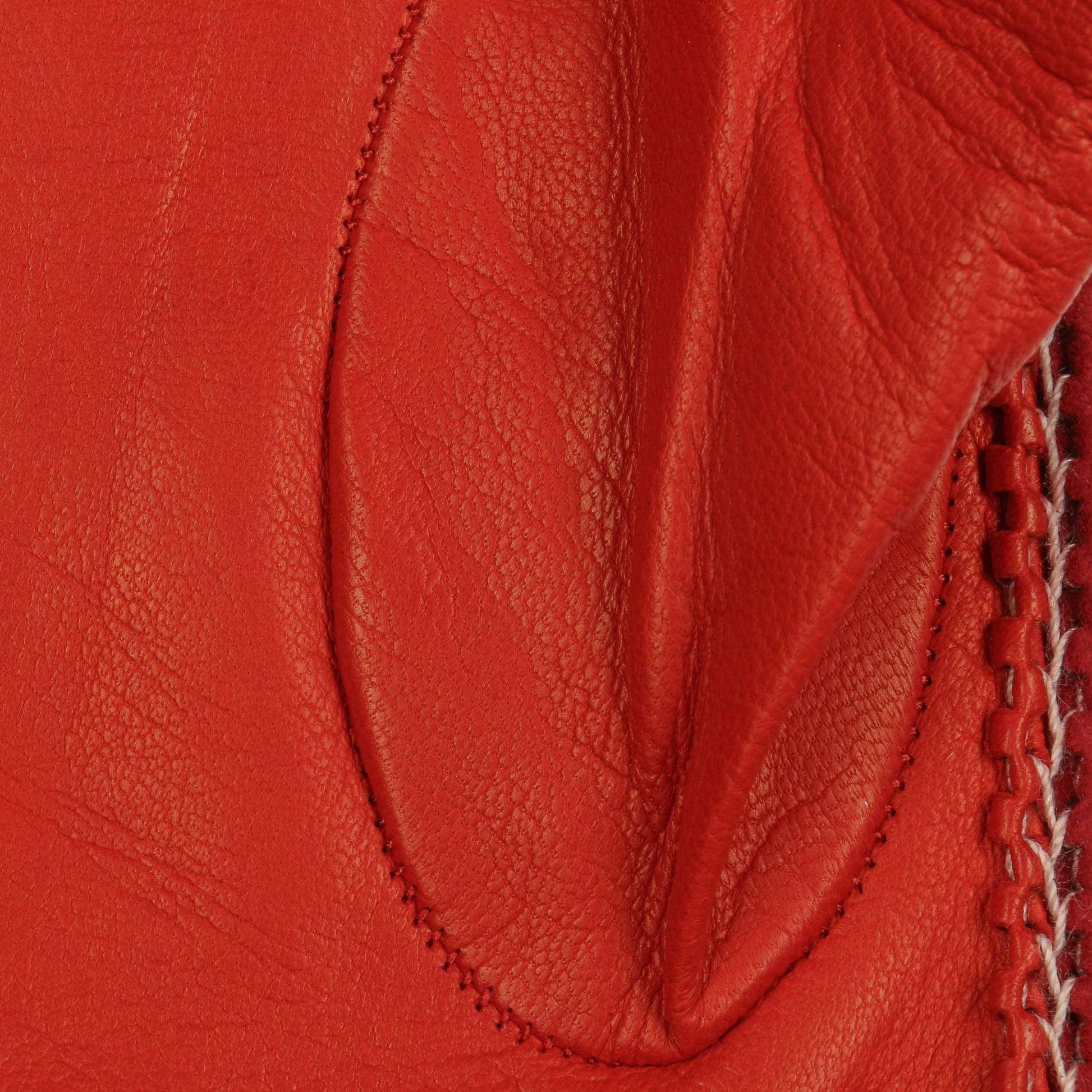 red