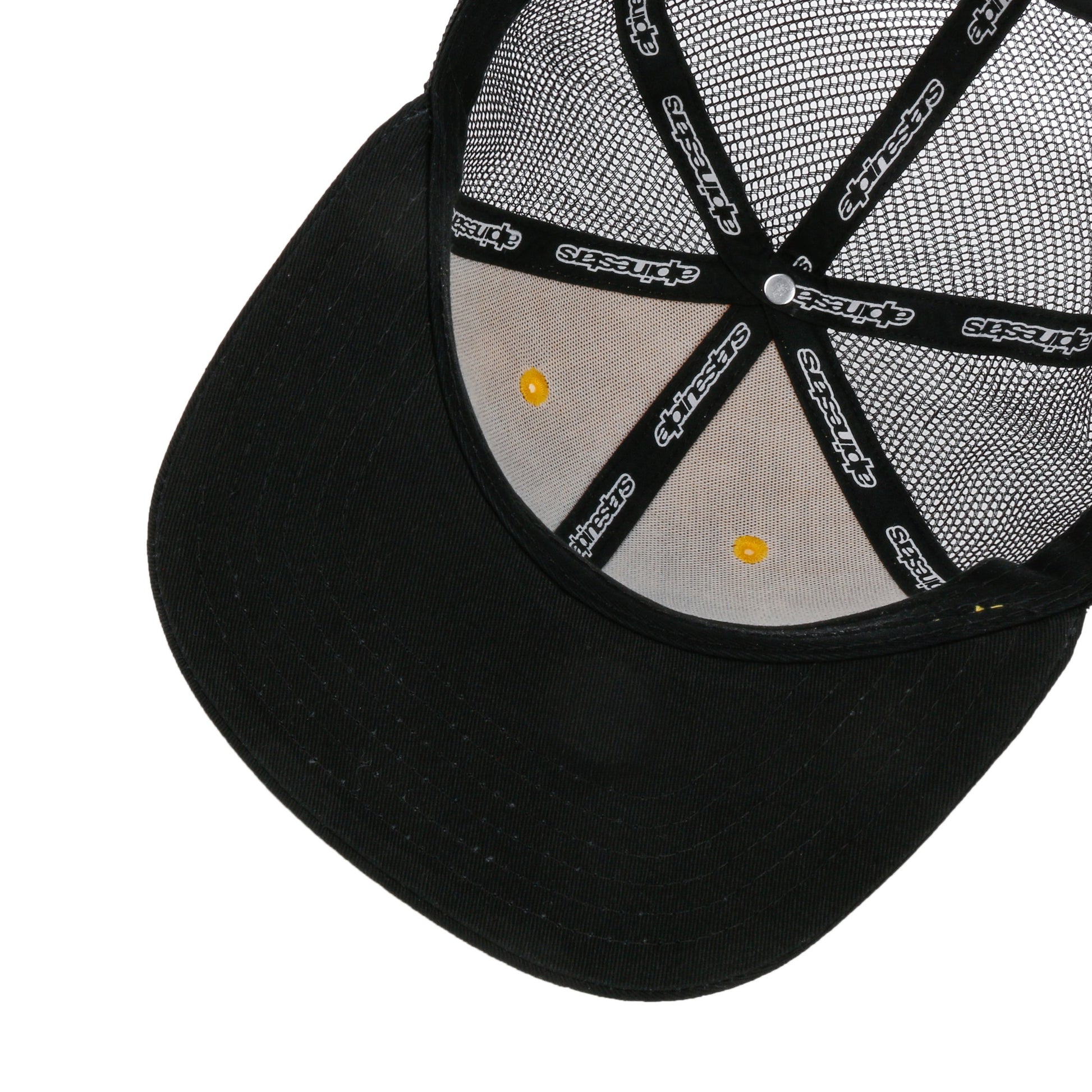 black-yellow