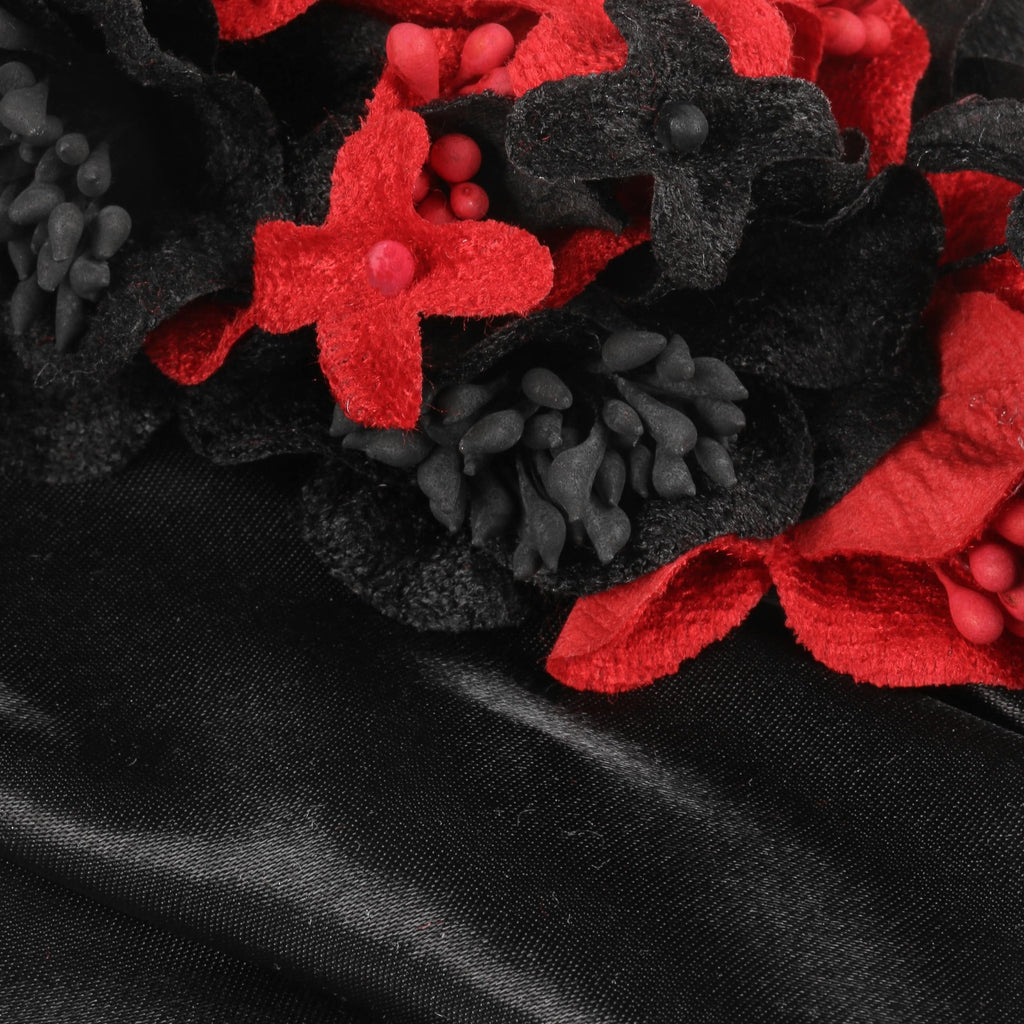 black-red