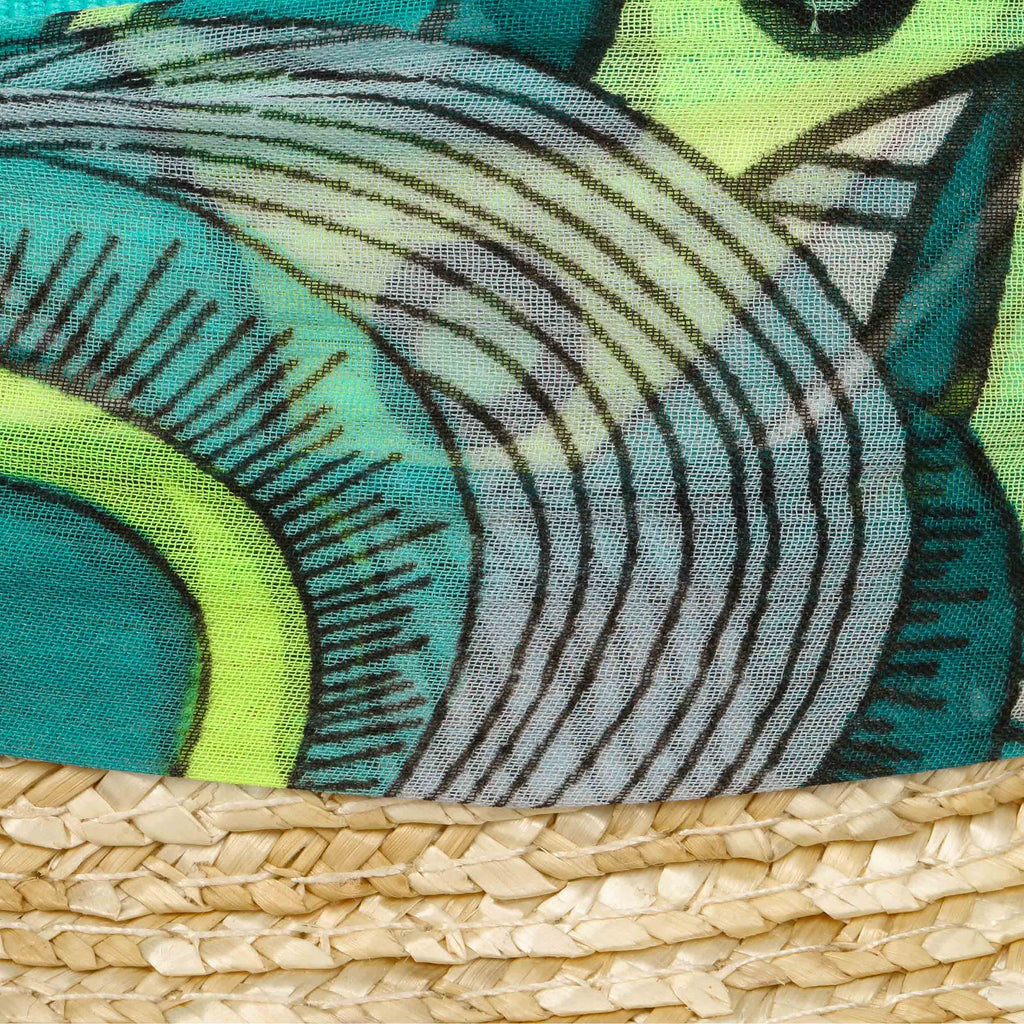 turquoise