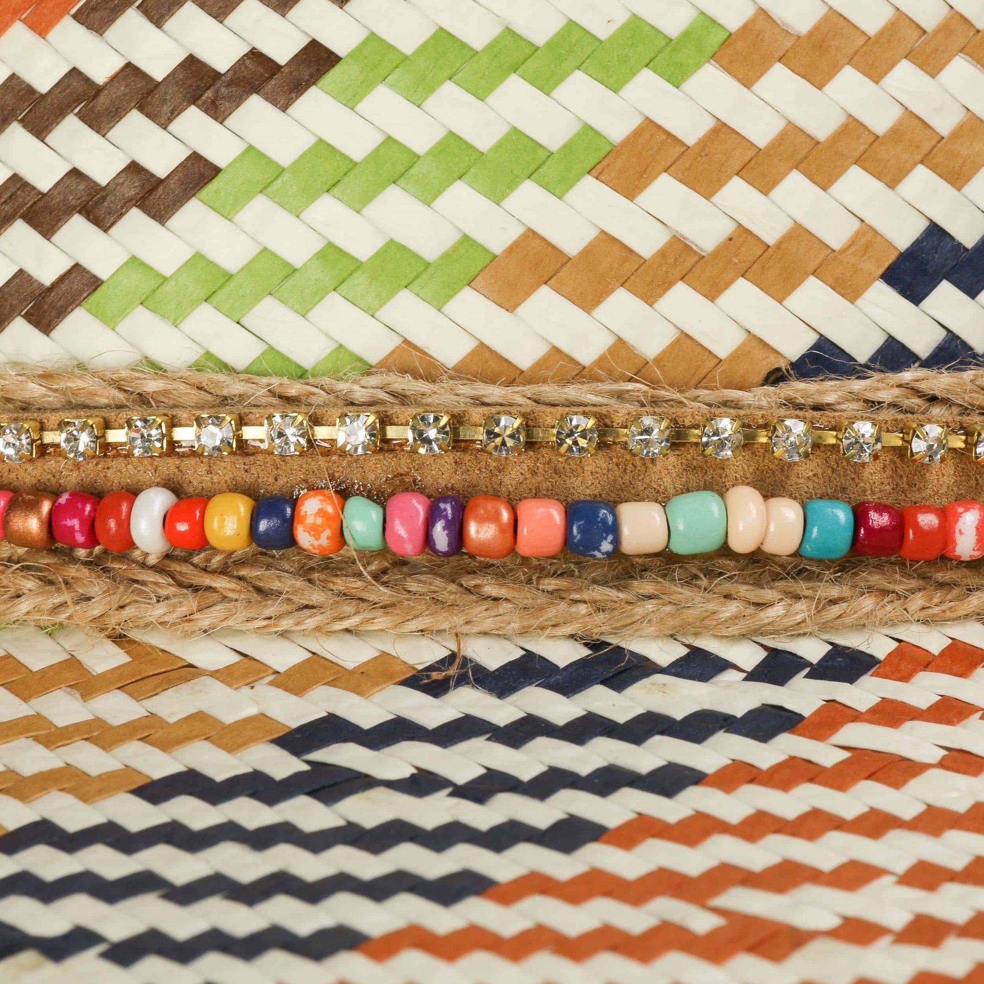 mixed colours