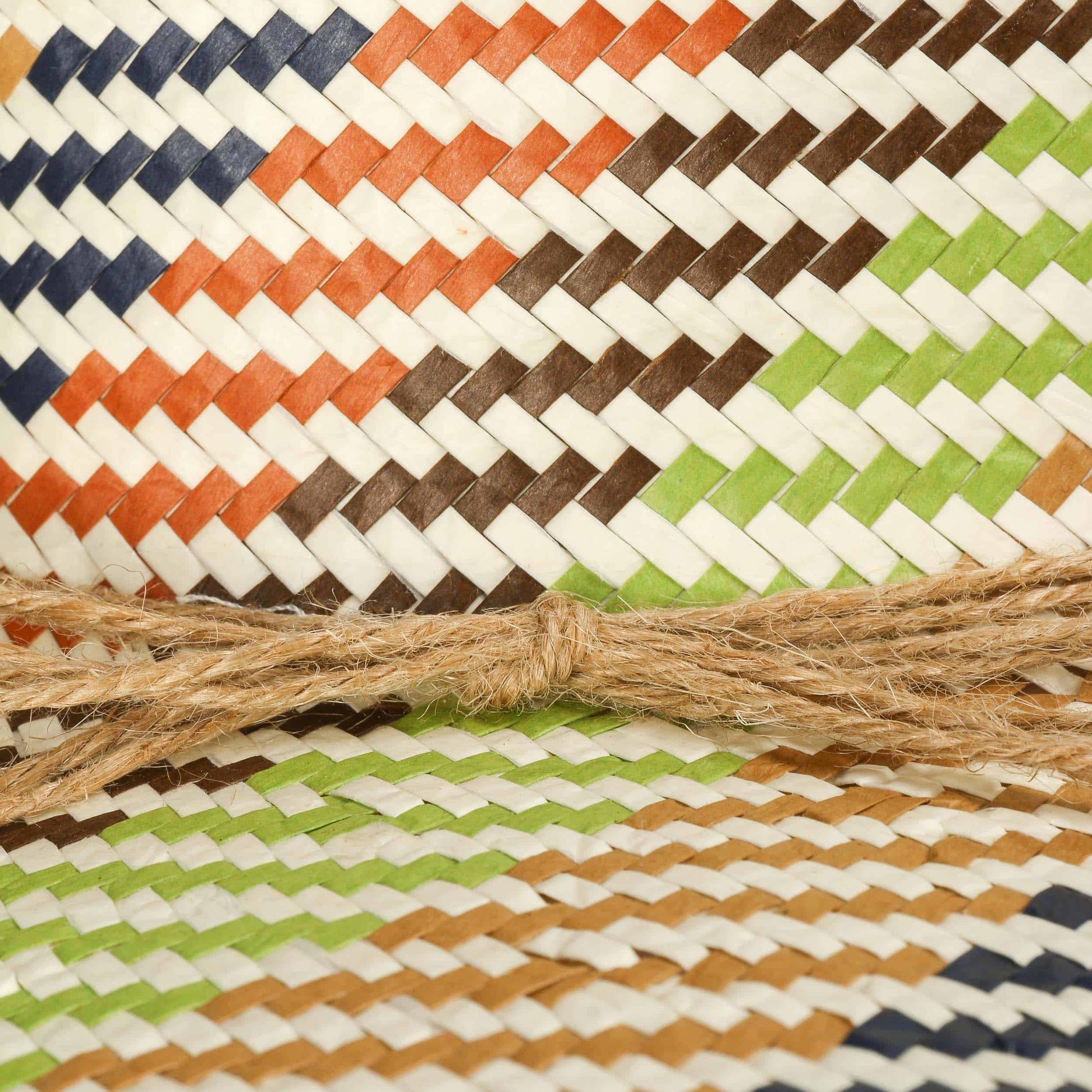 mixed colours