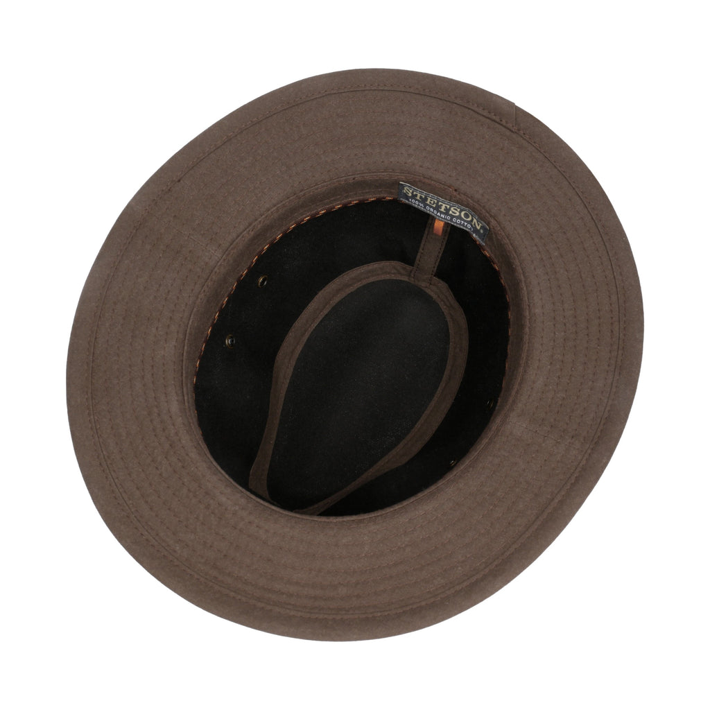 dark brown