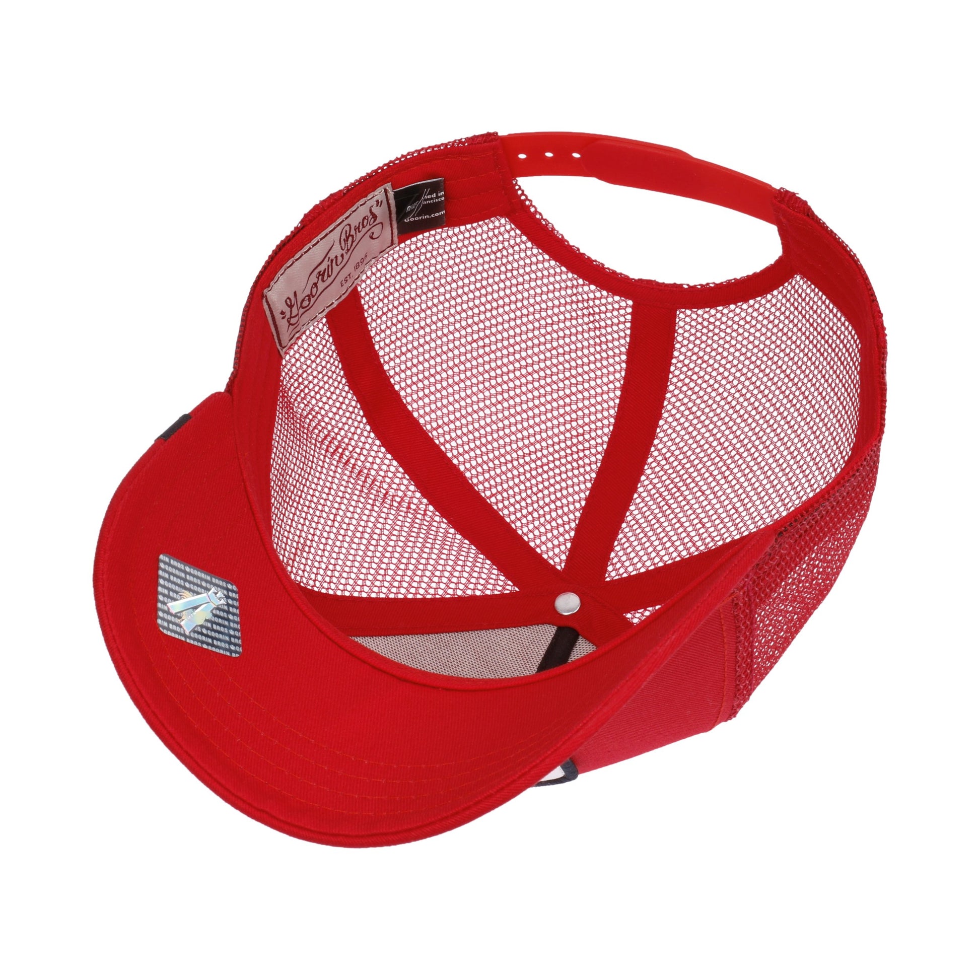 red