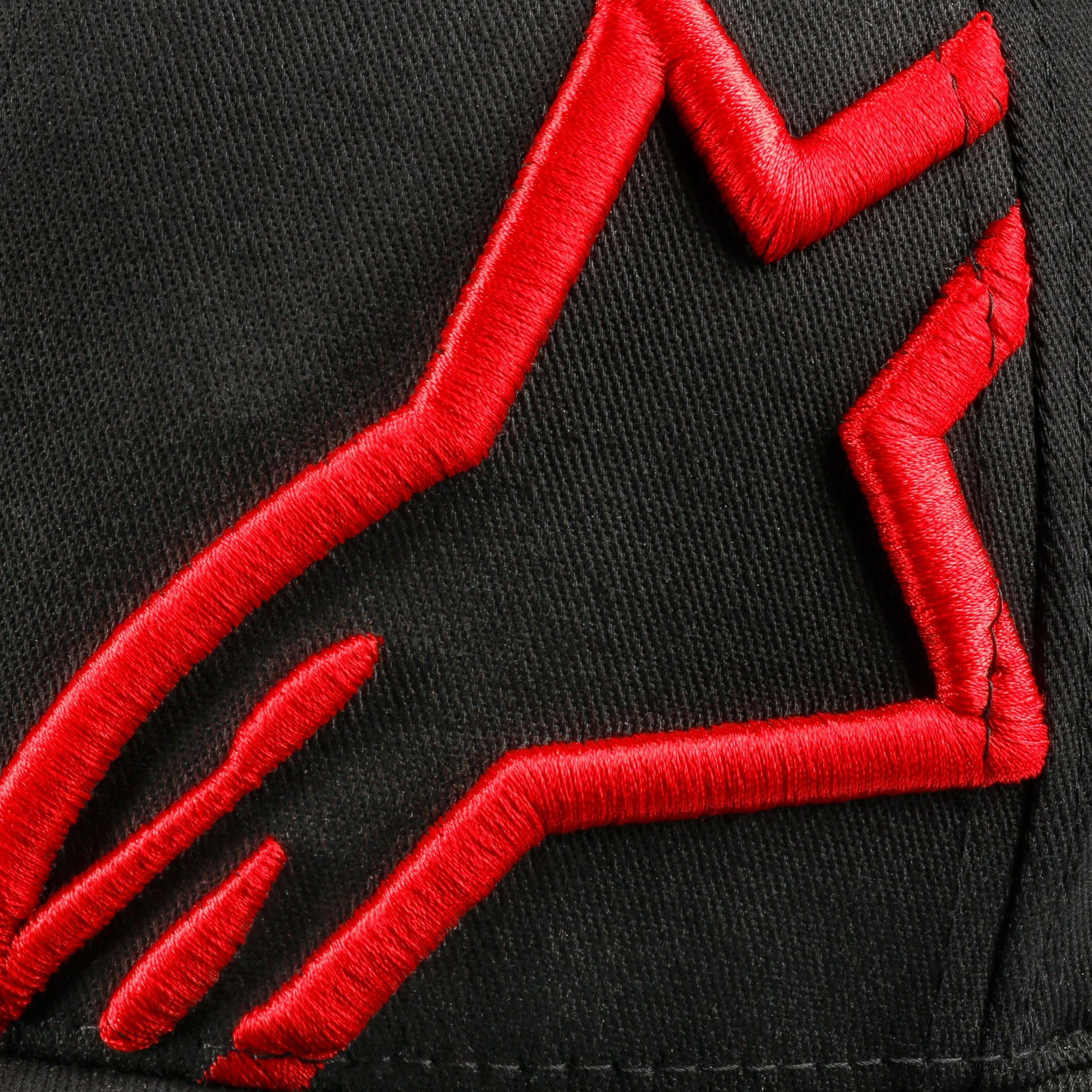 black-red
