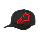 black-red