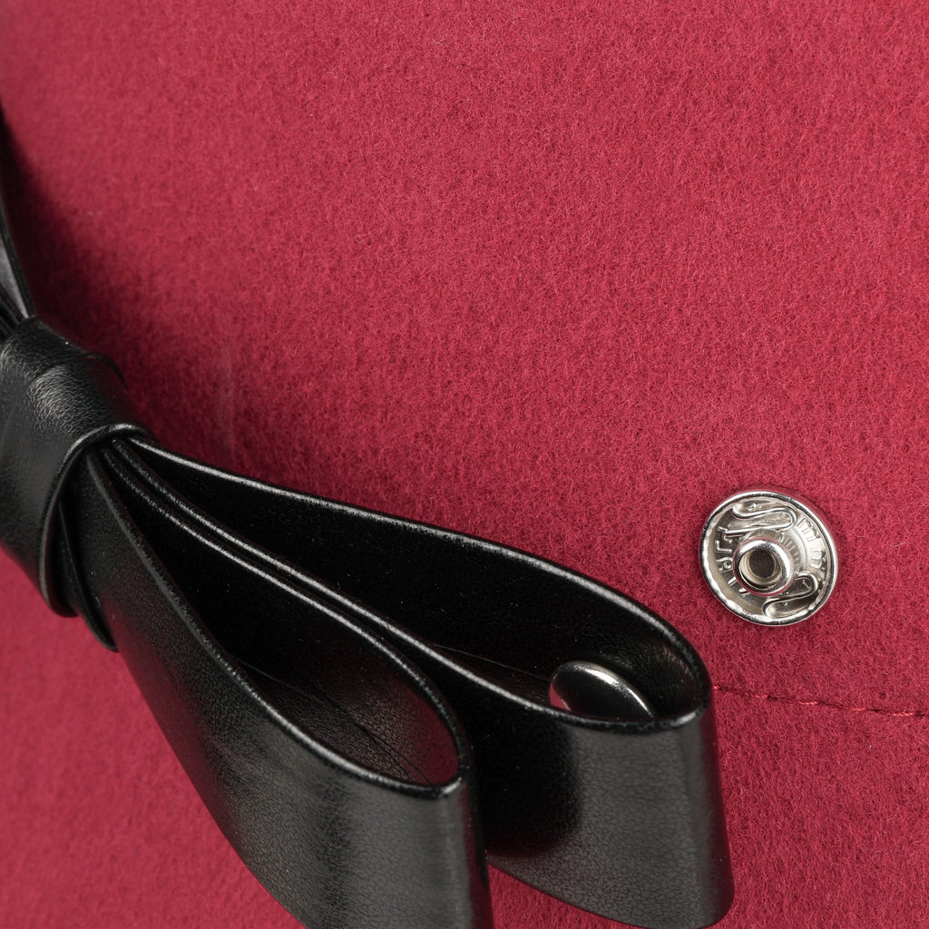dark red