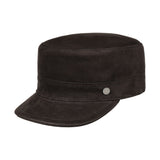 dark brown