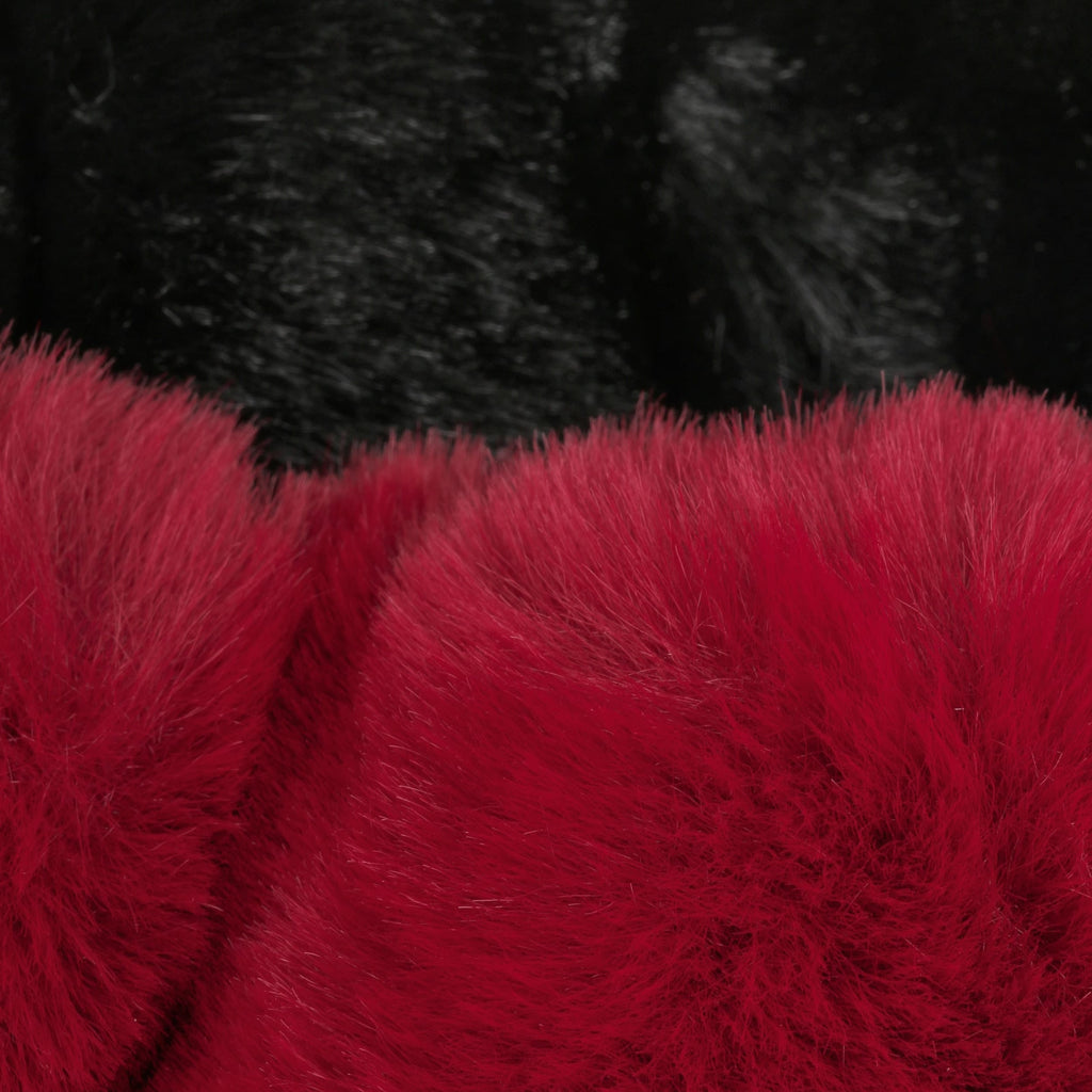 black-red