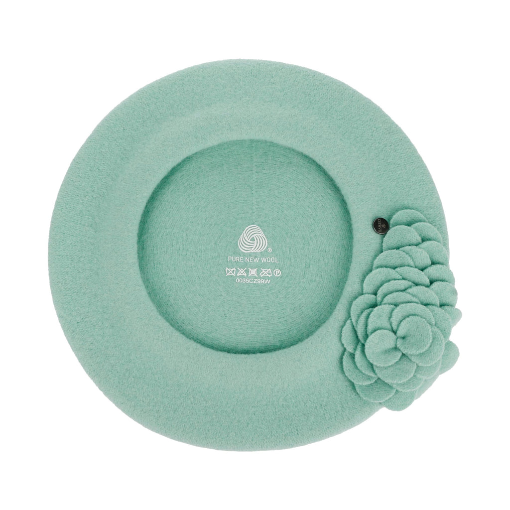 mint green