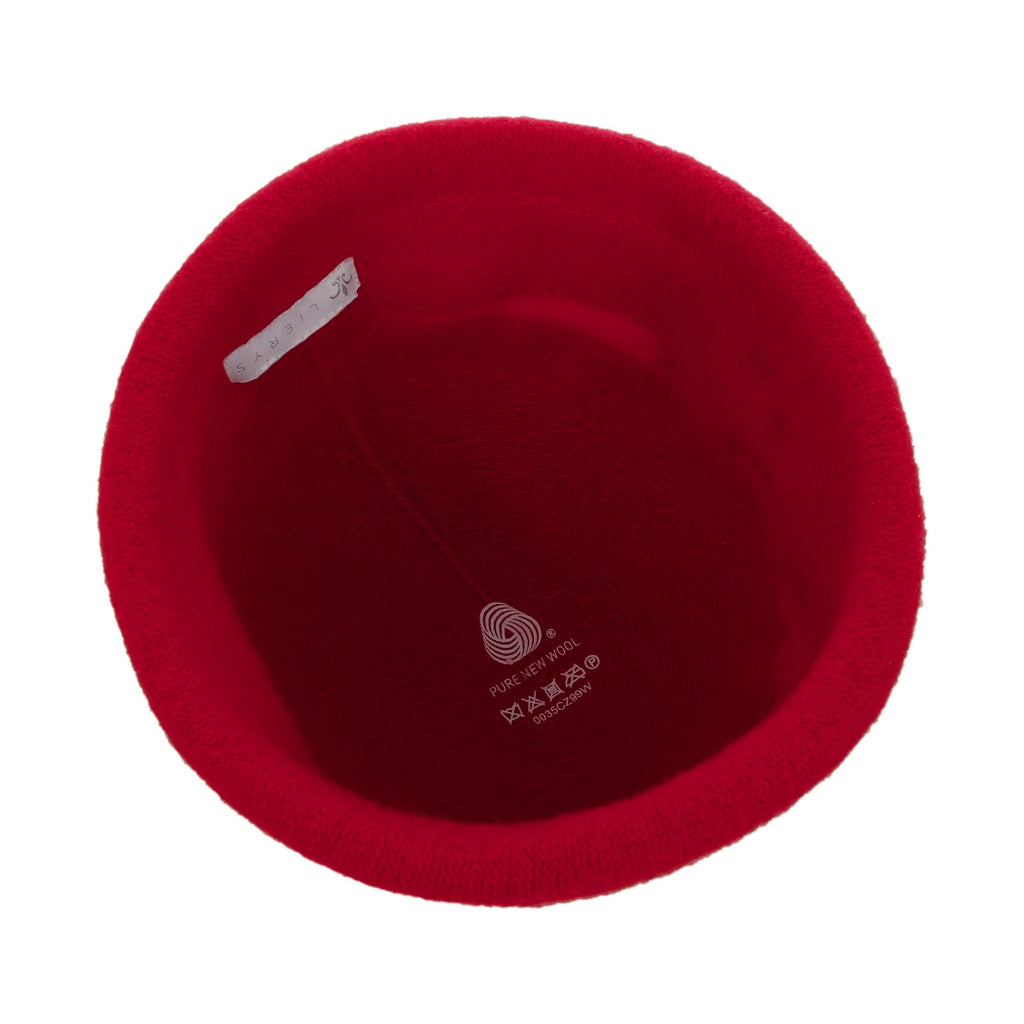 red