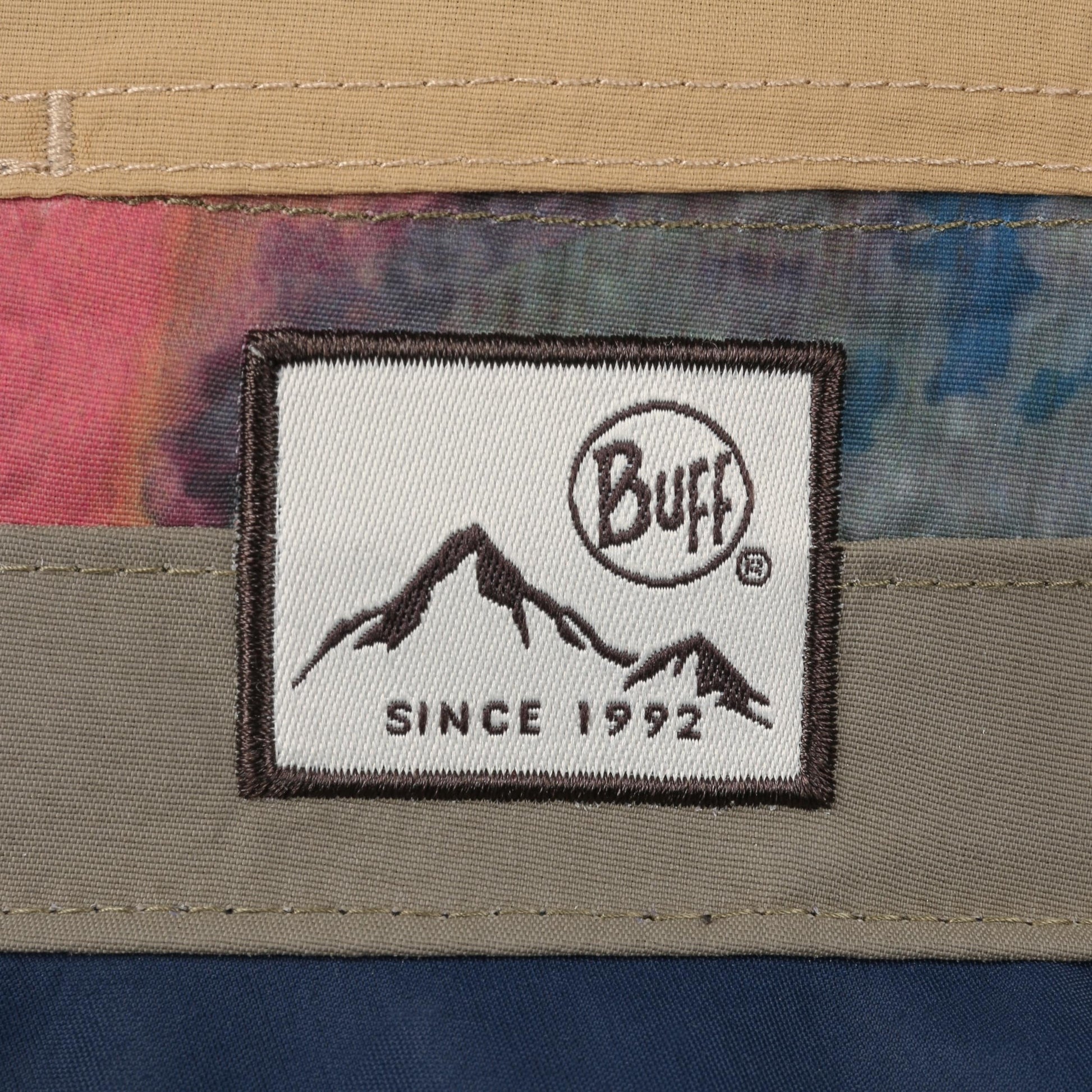 mixed colours