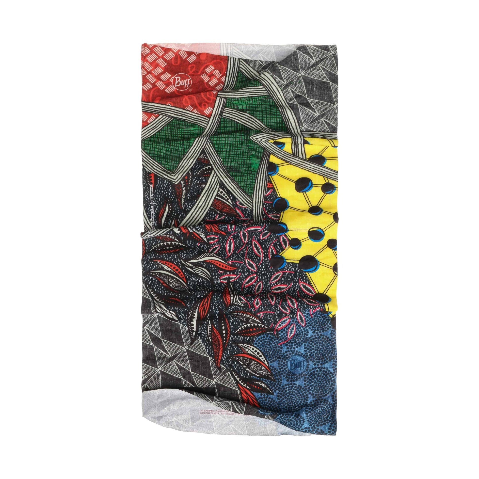mixed colours