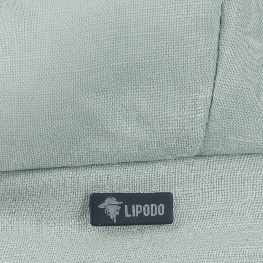 pastel green