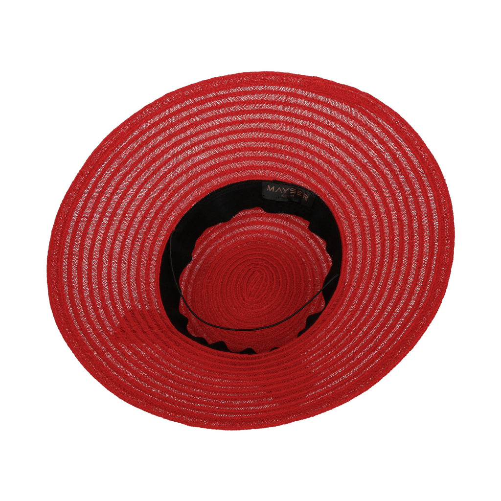 red