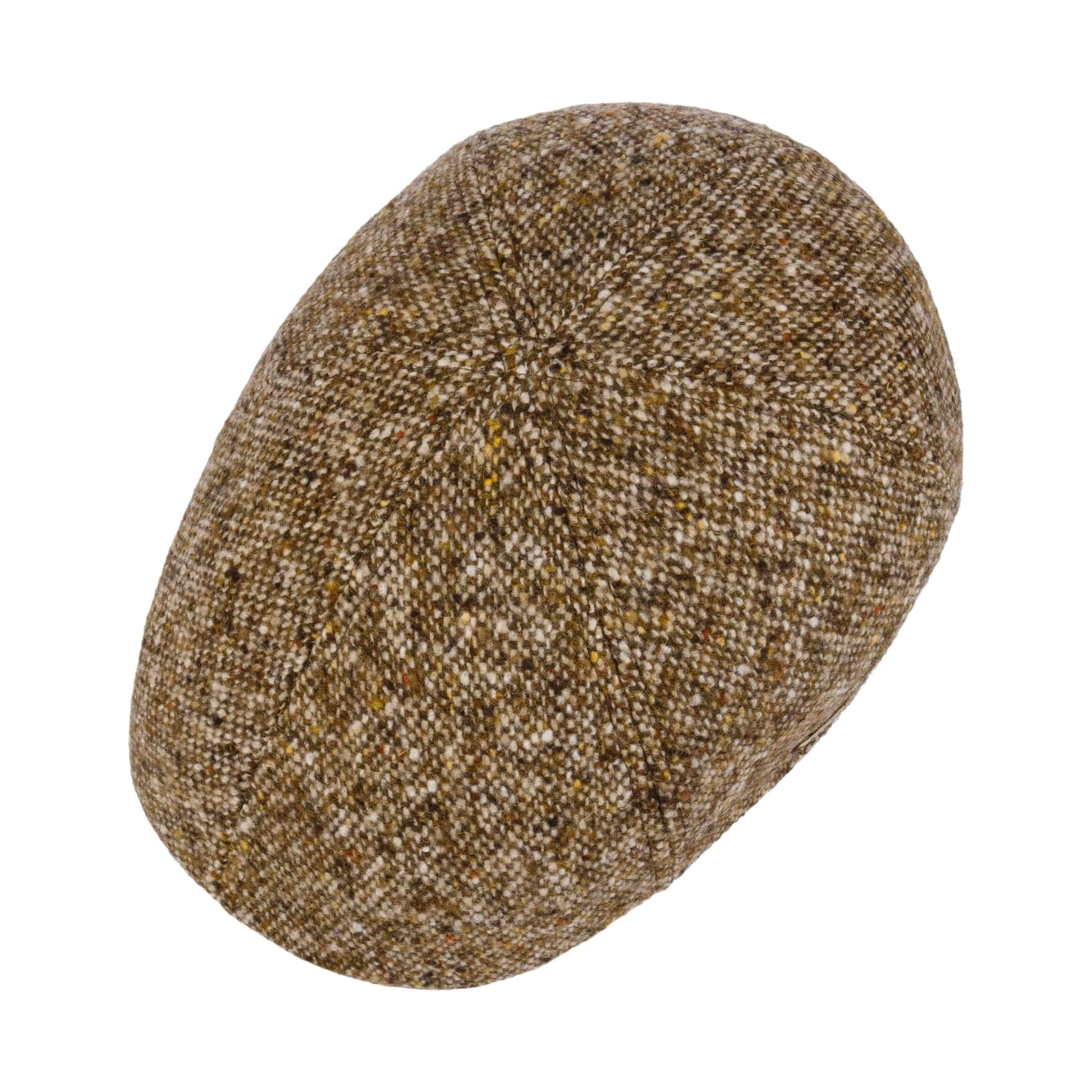 brown-mottled