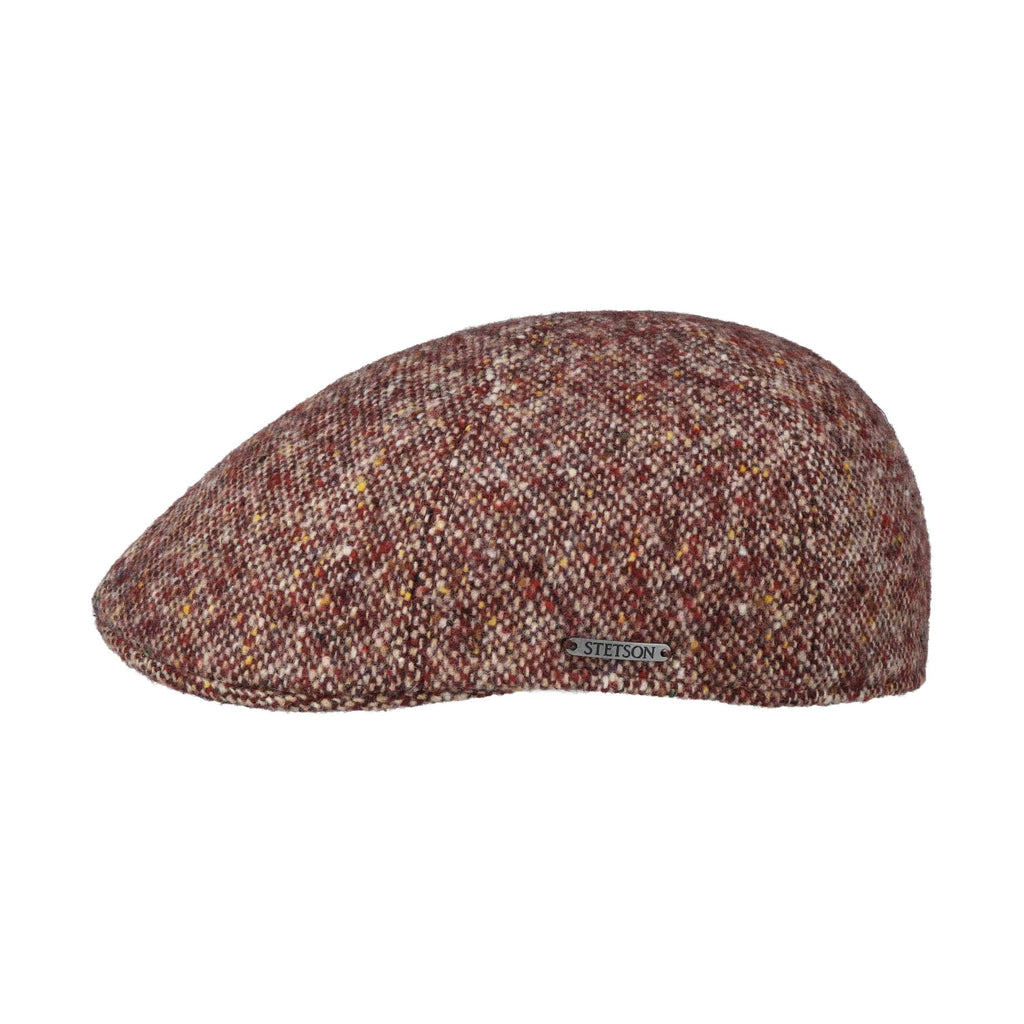 red-mottled