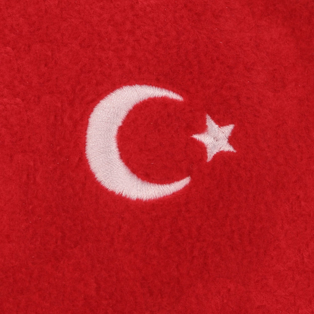 white-red