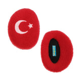 white-red