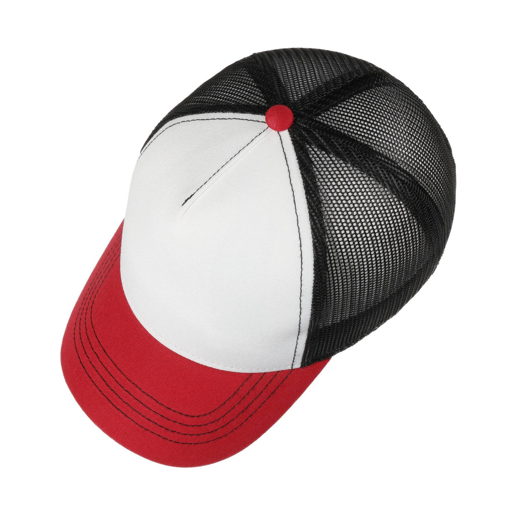 white-red