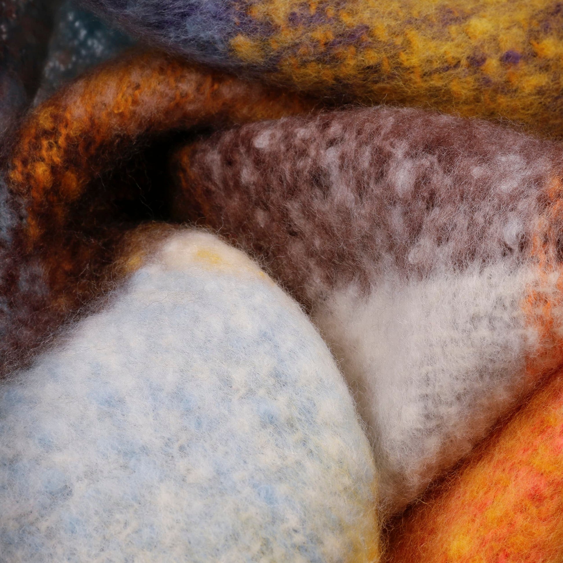 mixed colours