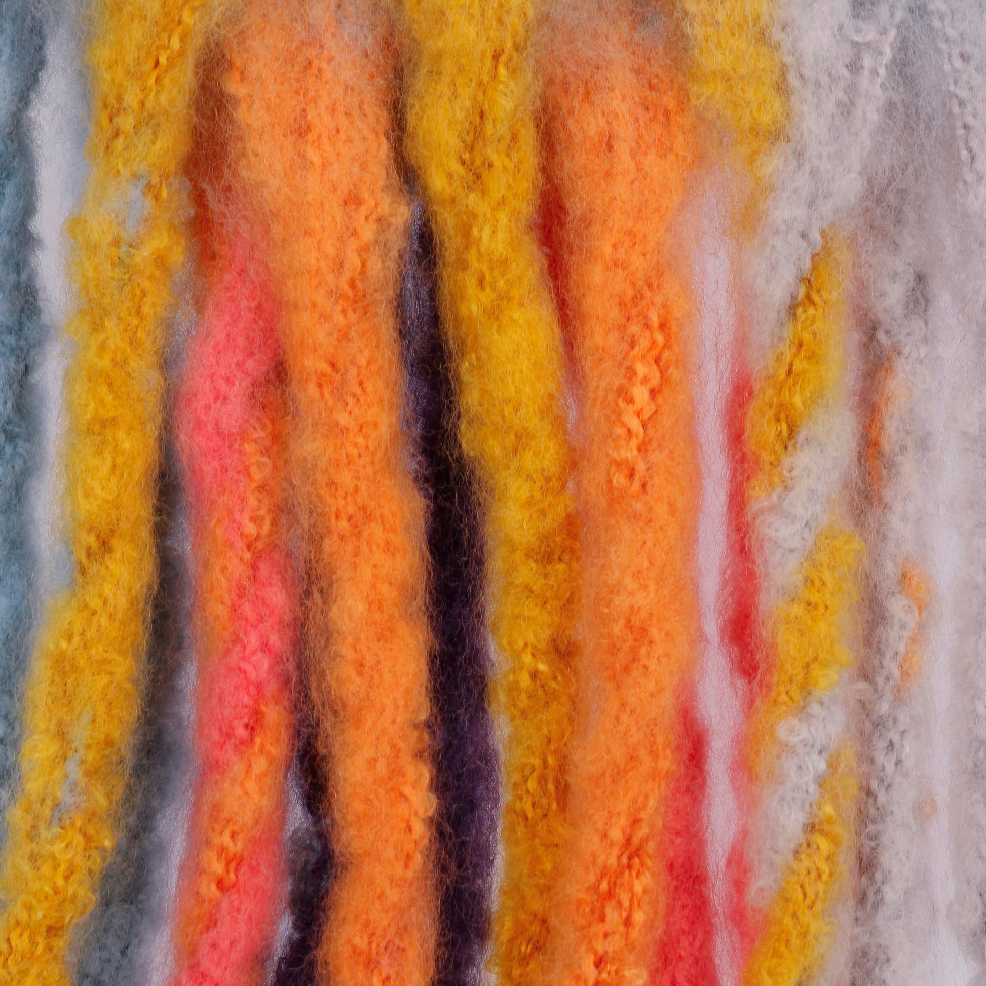 mixed colours