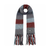 grey-burgundy