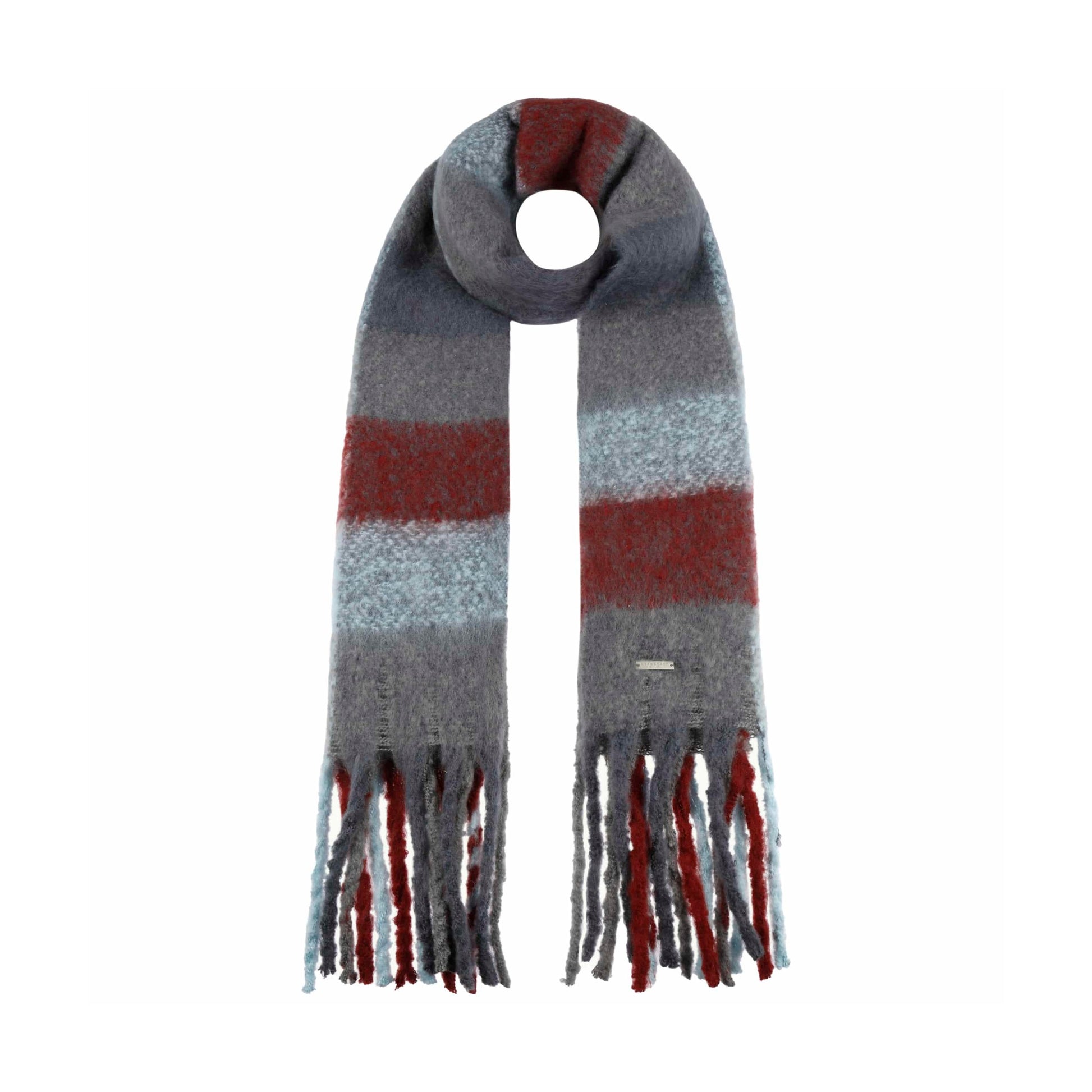 grey-burgundy