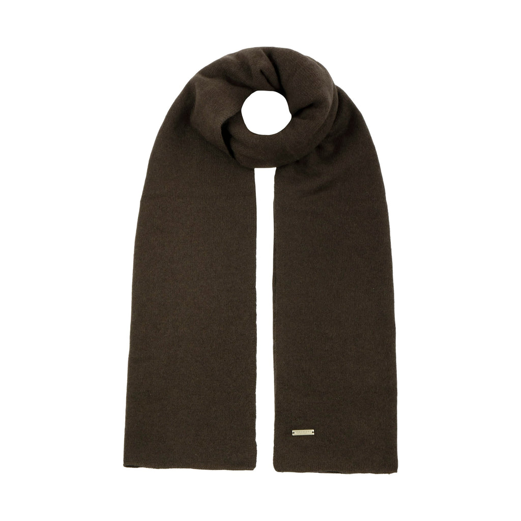 dark brown