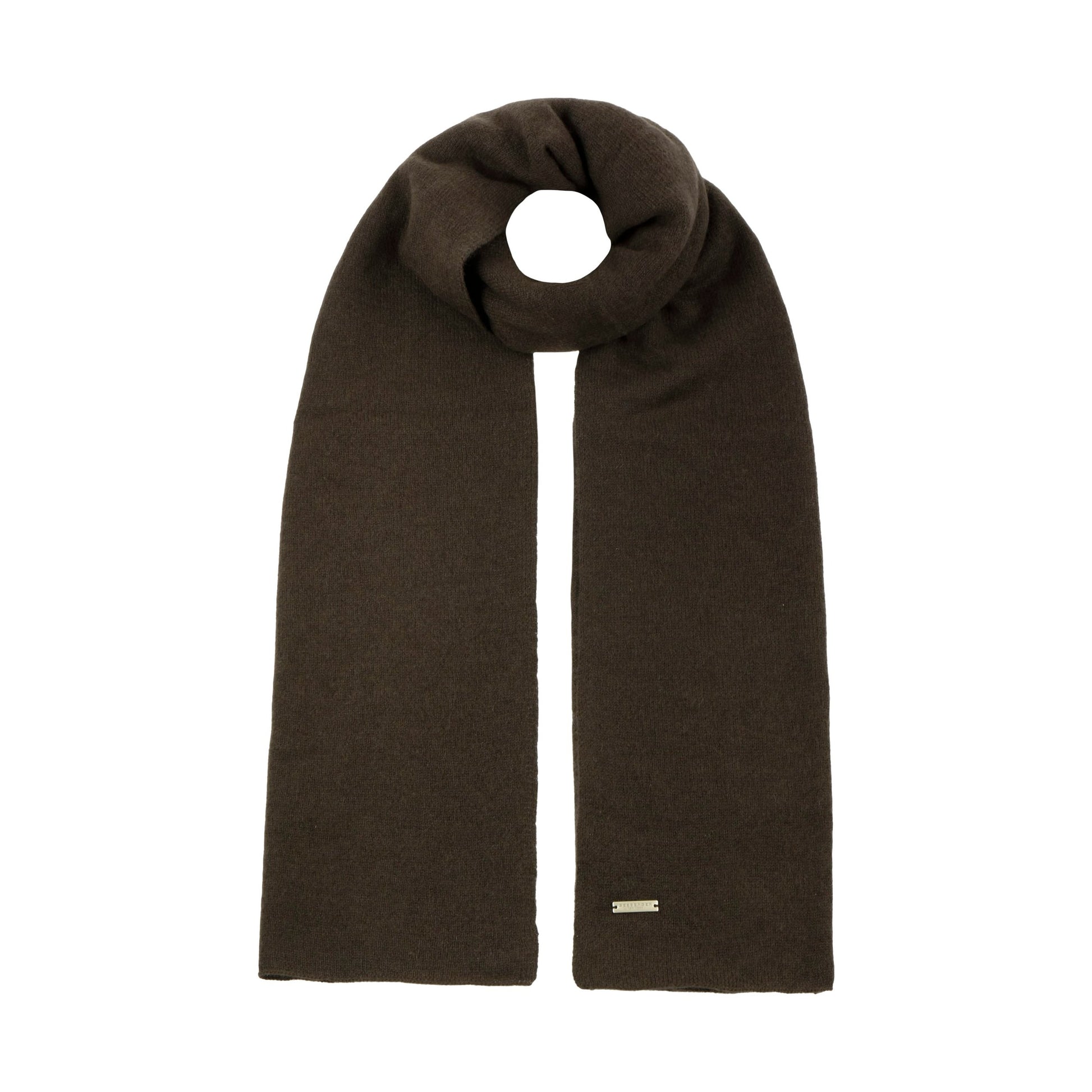dark brown