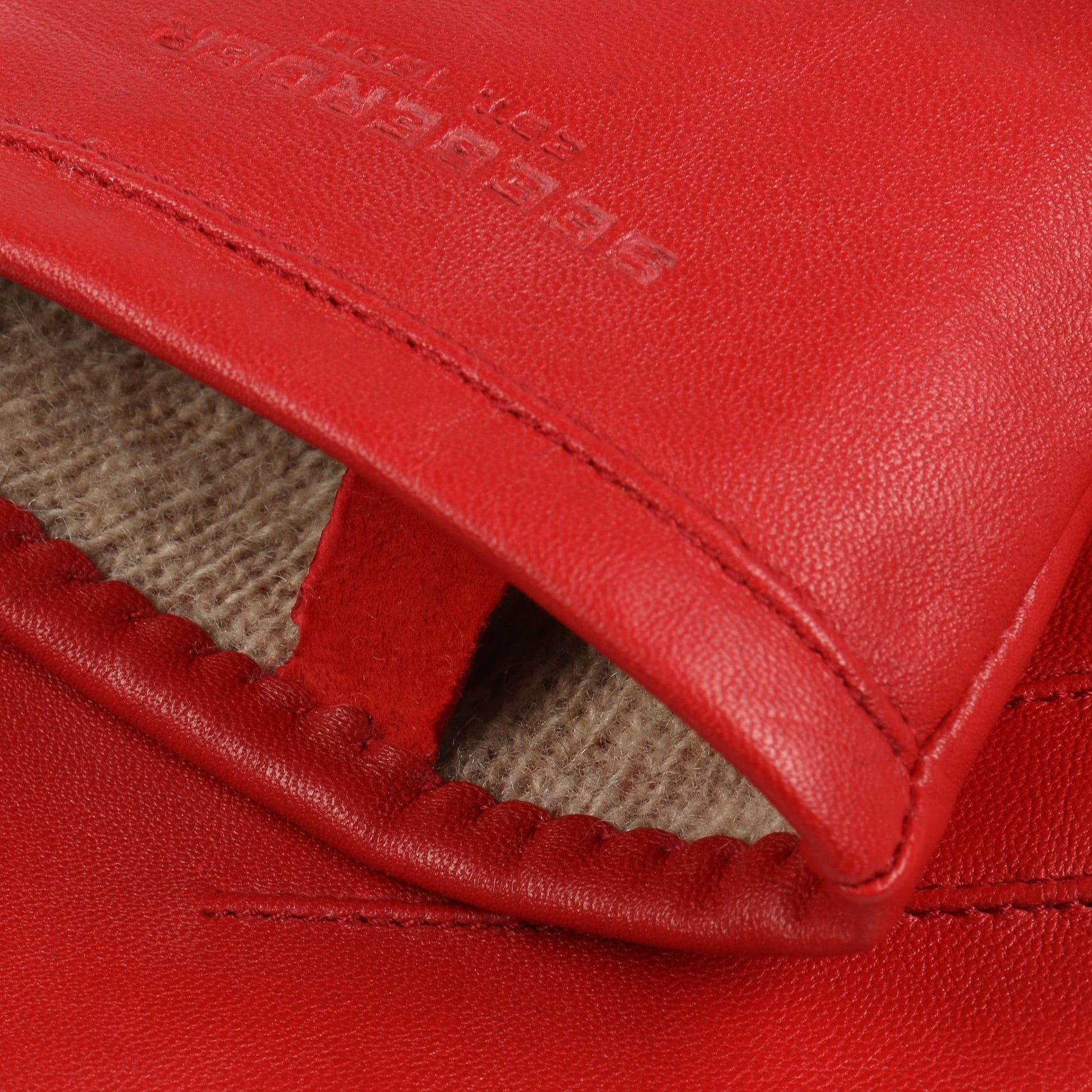 red