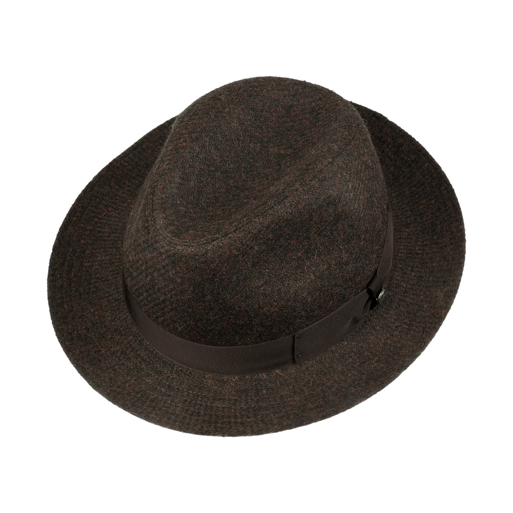 dark brown