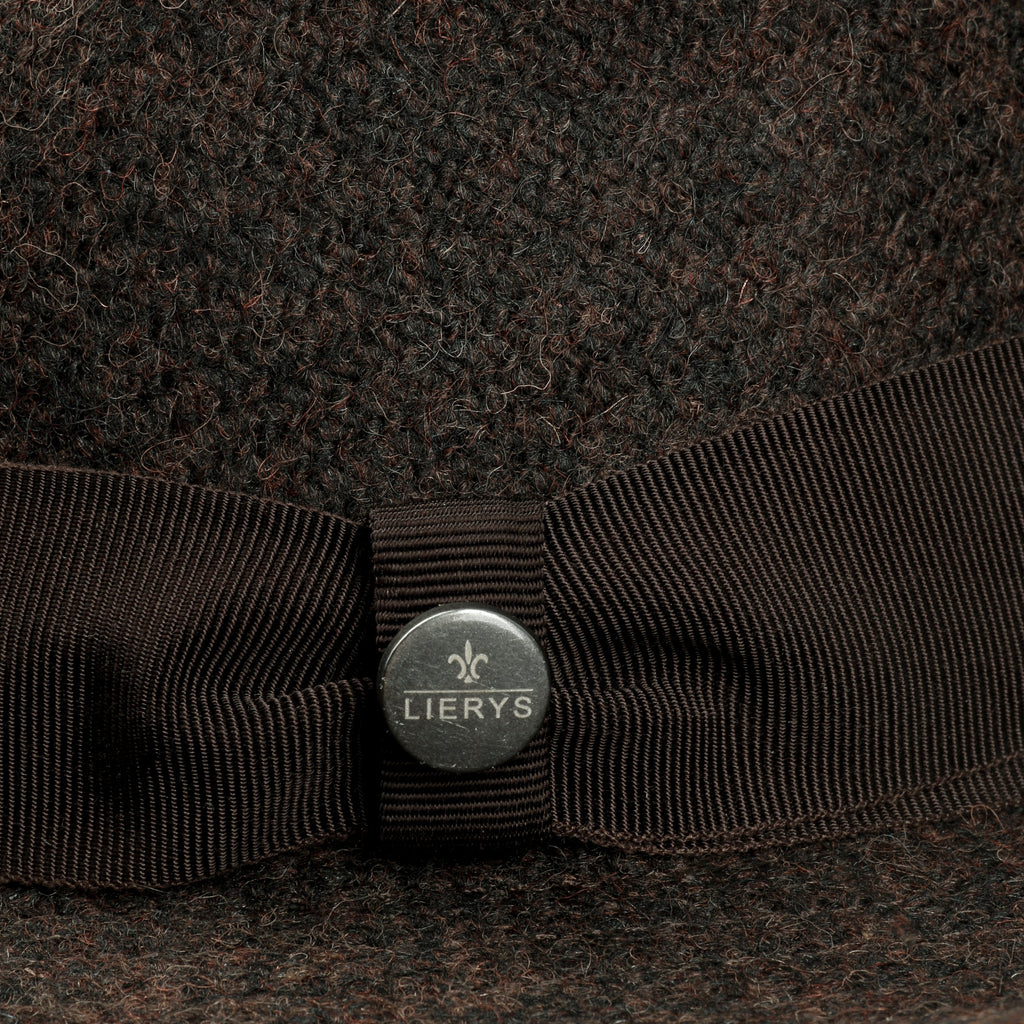 dark brown