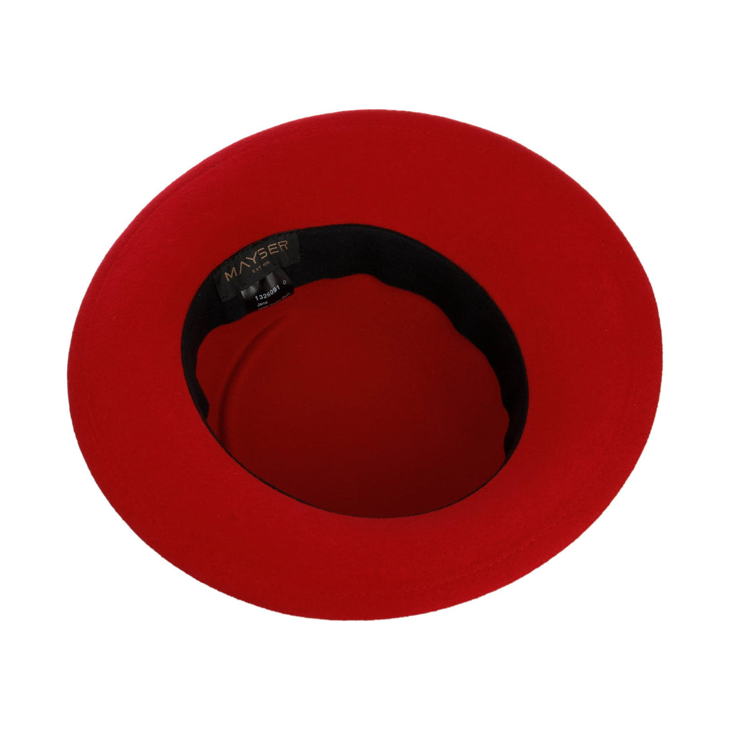 red