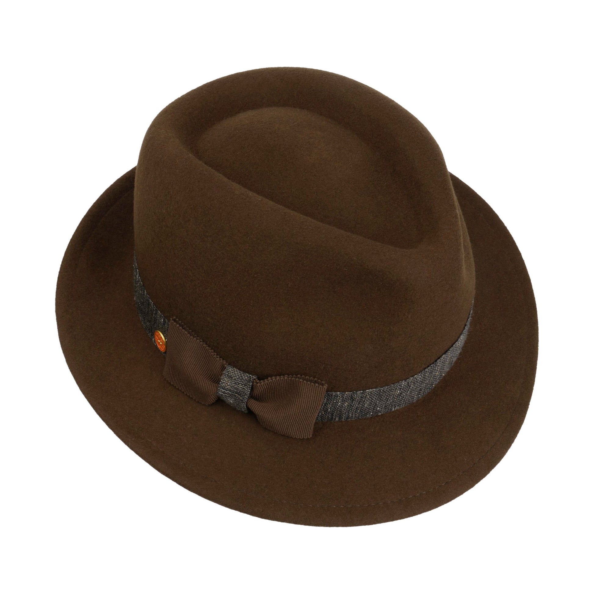 dark brown
