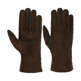 dark brown