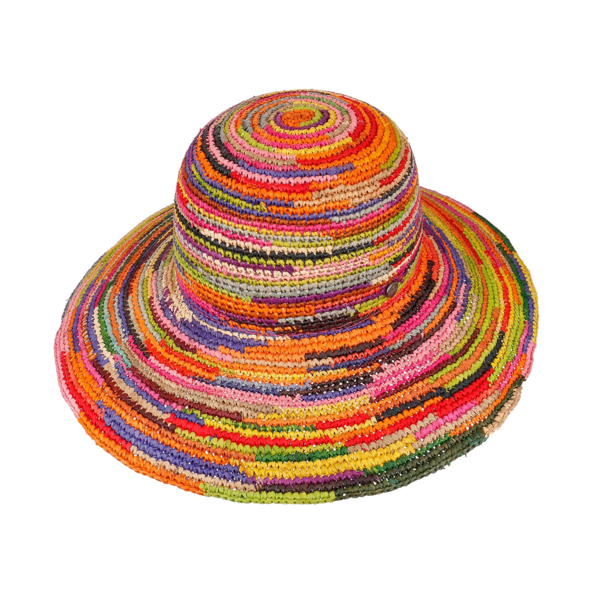 mixed colours
