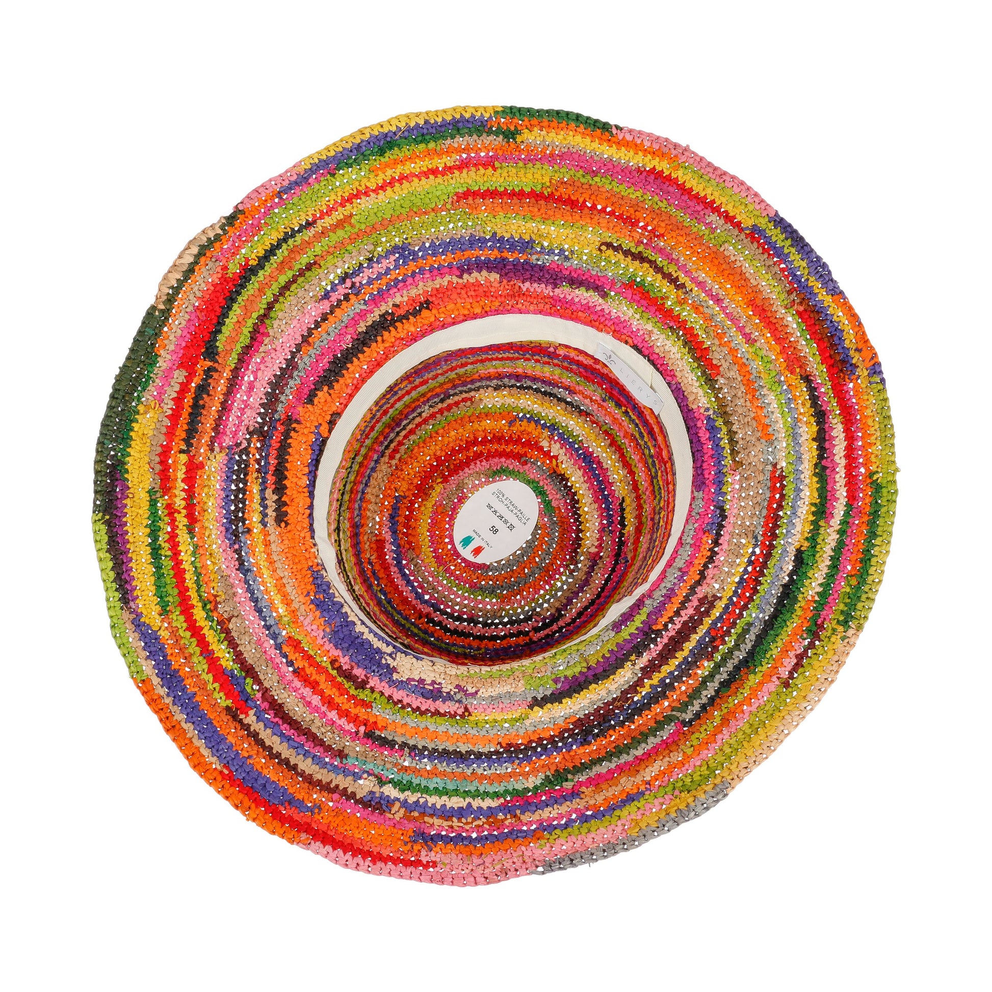 mixed colours