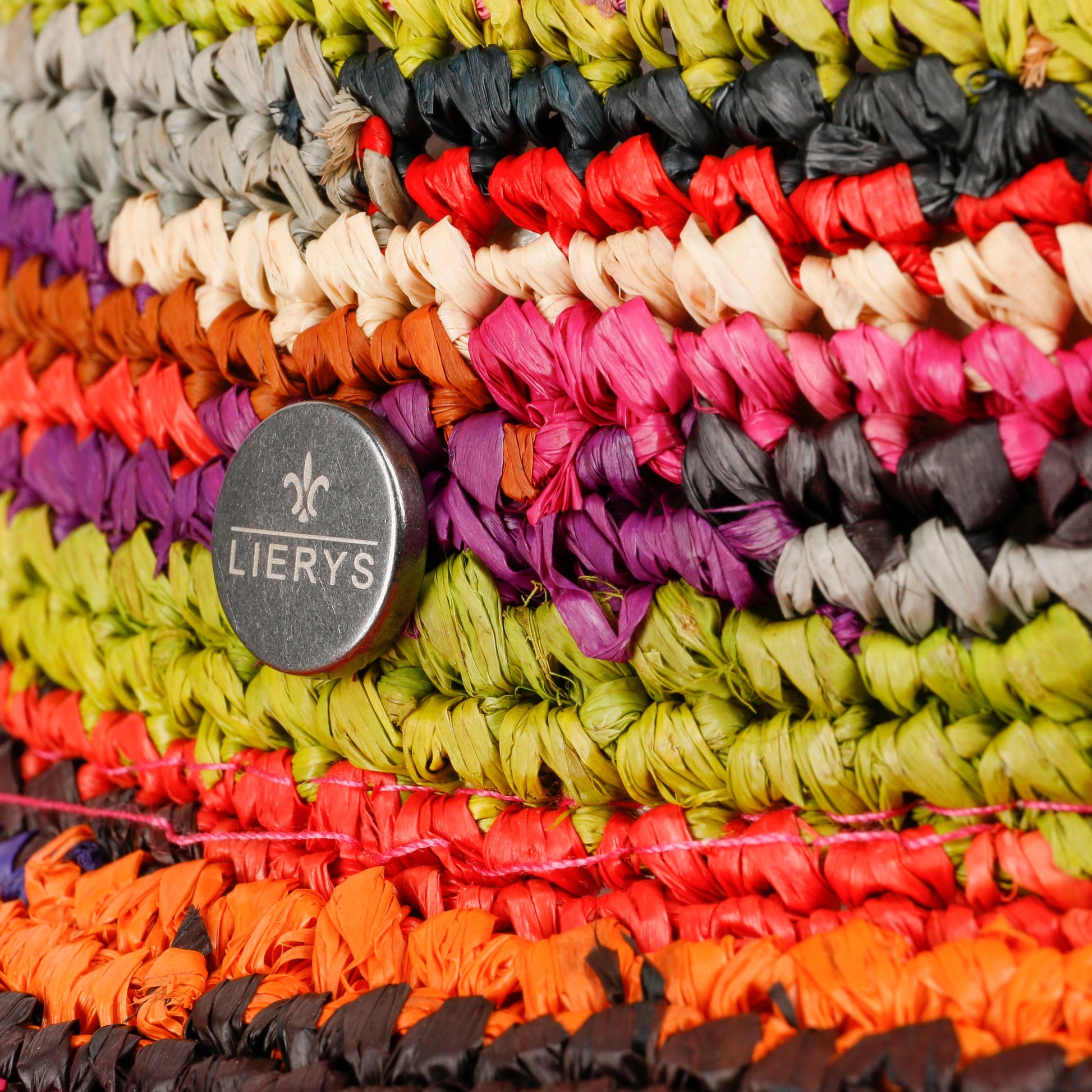 mixed colours