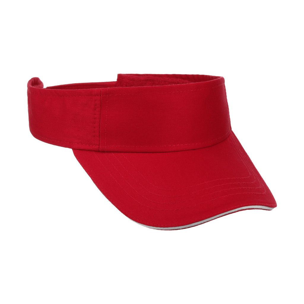 red